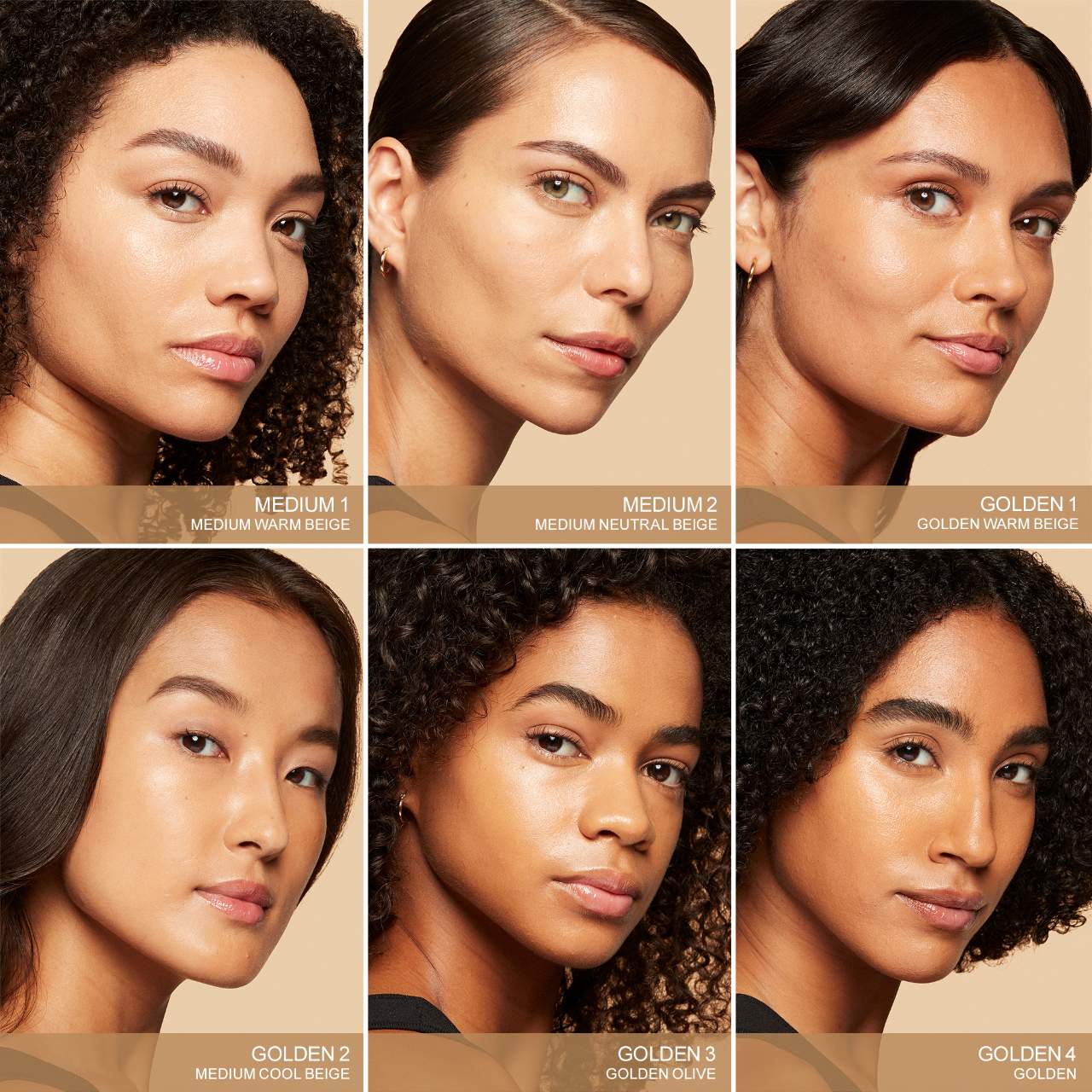 Vitamin Enriched Hydrating Skin Tint SPF 15 with Hyaluronic Acid - Venus Cult