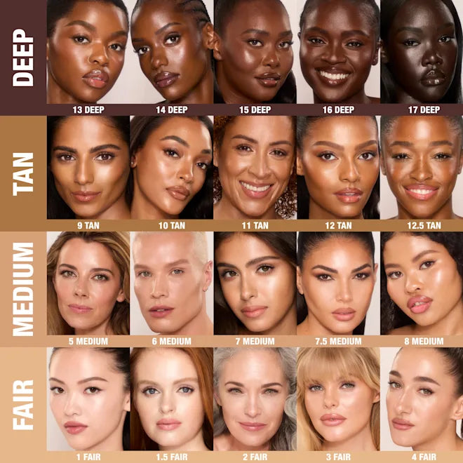 Unreal Skin Sheer Glow Tint Hydration Foundation Stick