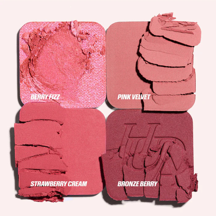 Blush Filter Blurring Blushlighters Palette
