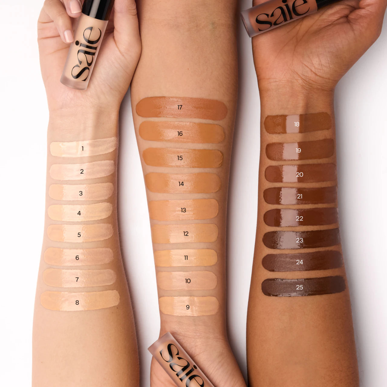 Slip Tint Radiant All-Over Concealer with Niacinamide - Venus Cult