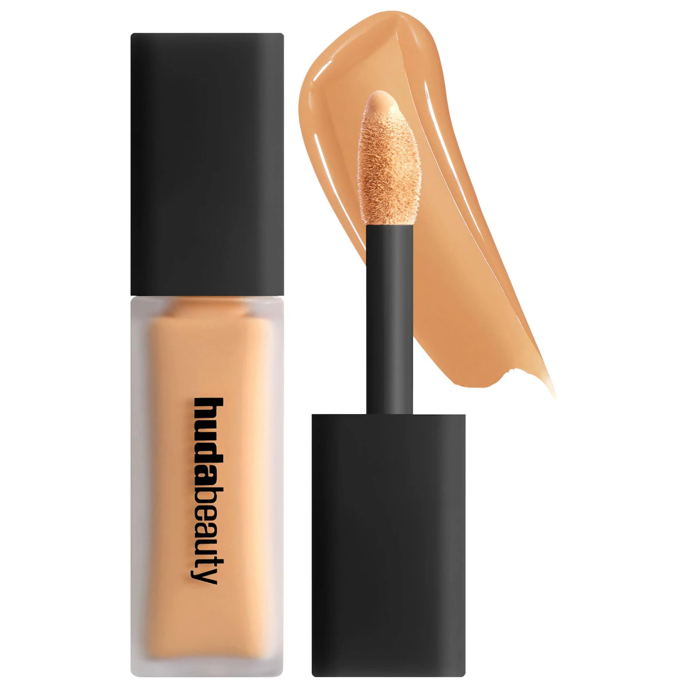 #FauxFilter Matte Buildable Coverage Waterproof Concealer