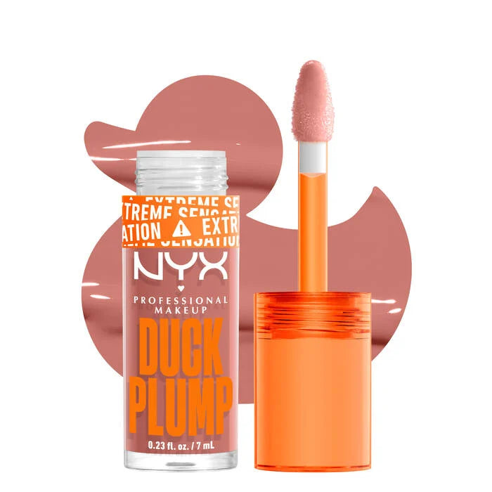 Duck Plump High Pigment Plumping Lip Gloss - Venus Cult