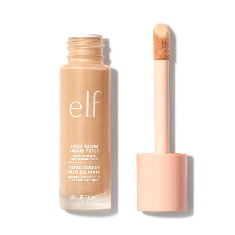 Halo Glow Liquid Filter - Venus Cult