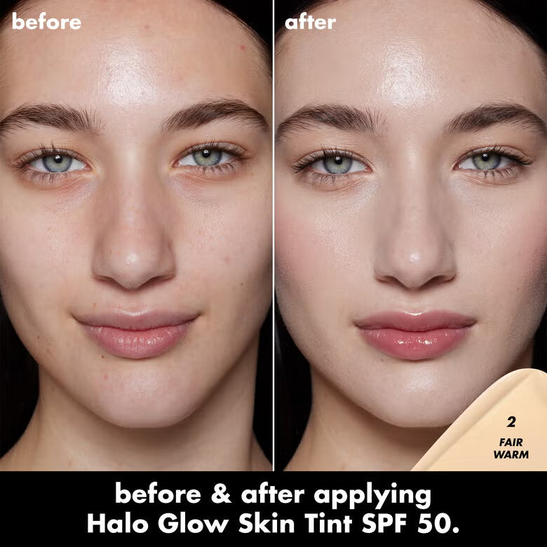 Halo Glow Skin Tint SPF 50 - Venus Cult