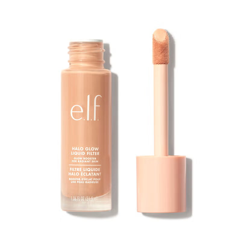 Halo Glow Liquid Filter - Venus Cult