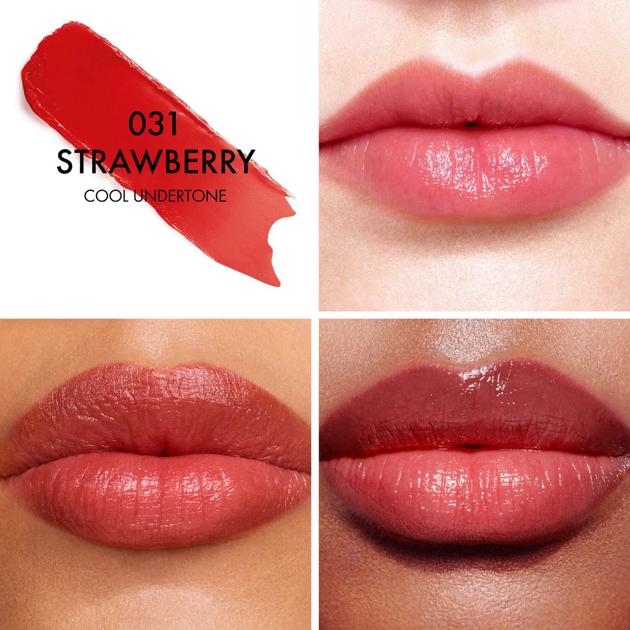 Dior Addict Lip Glow Balm - Venus Cult