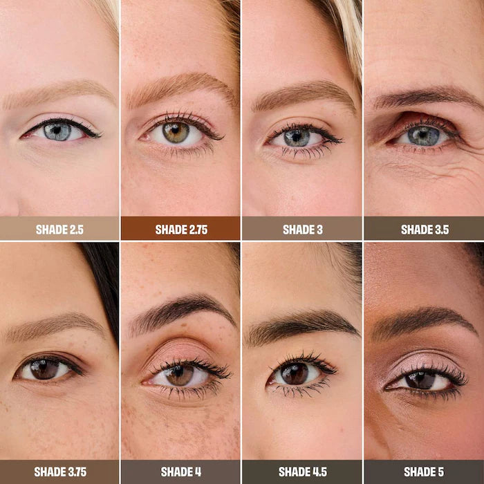 Mighty Fine Waterproof Brow Pen