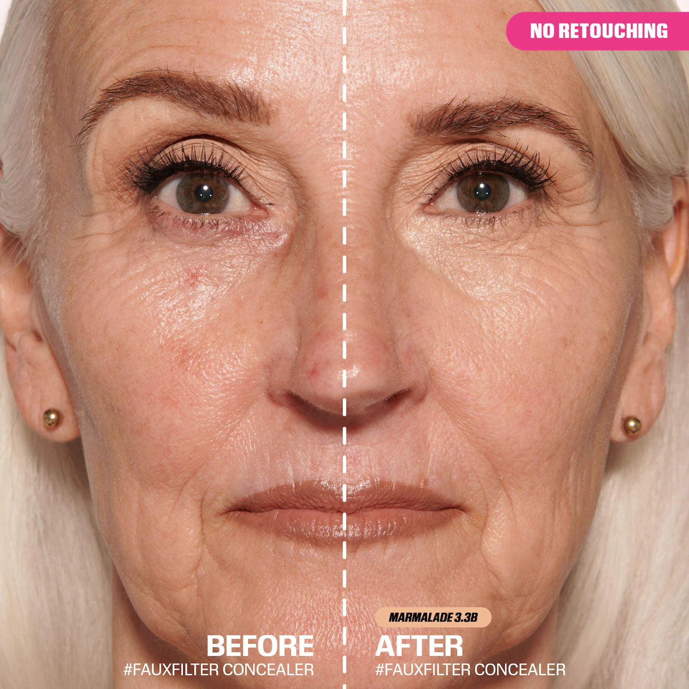 #FauxFilter Matte Buildable Coverage Waterproof Concealer