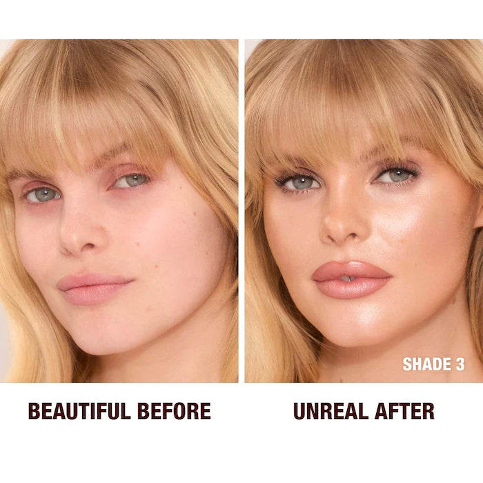 Unreal Skin Sheer Glow Tint Hydration Foundation Stick - Venus Cult
