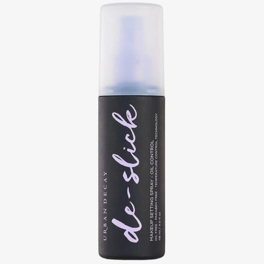 De-Slick Oil Control Setting Spray Travel Size - Venus Cult