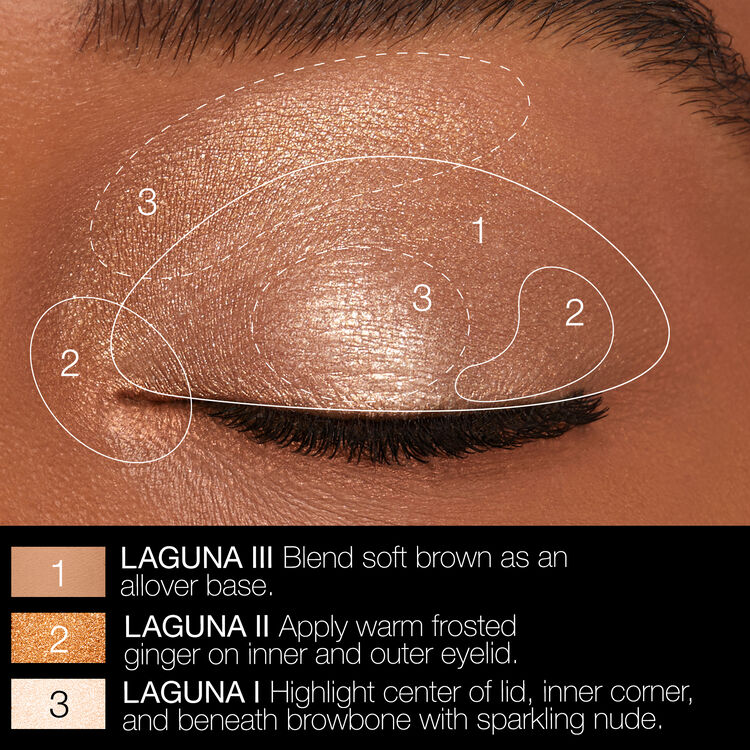 Quad Eyeshadow - Venus Cult