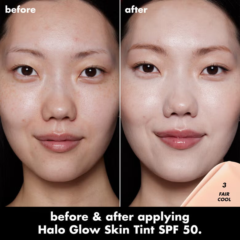 Halo Glow Skin Tint SPF 50 - Venus Cult