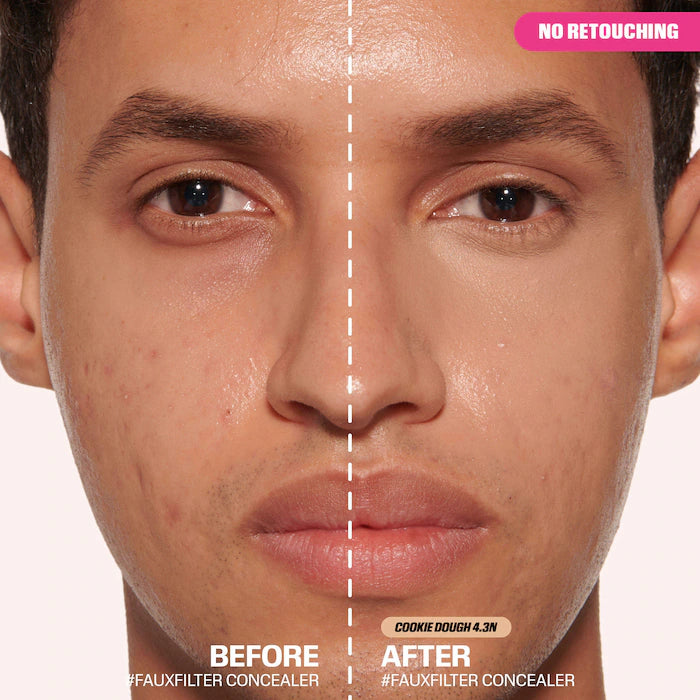 #FauxFilter Matte Buildable Coverage Waterproof Concealer - Venus Cult