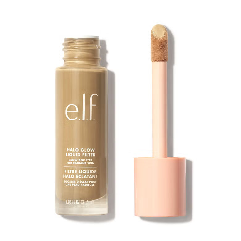 Halo Glow Liquid Filter - Venus Cult