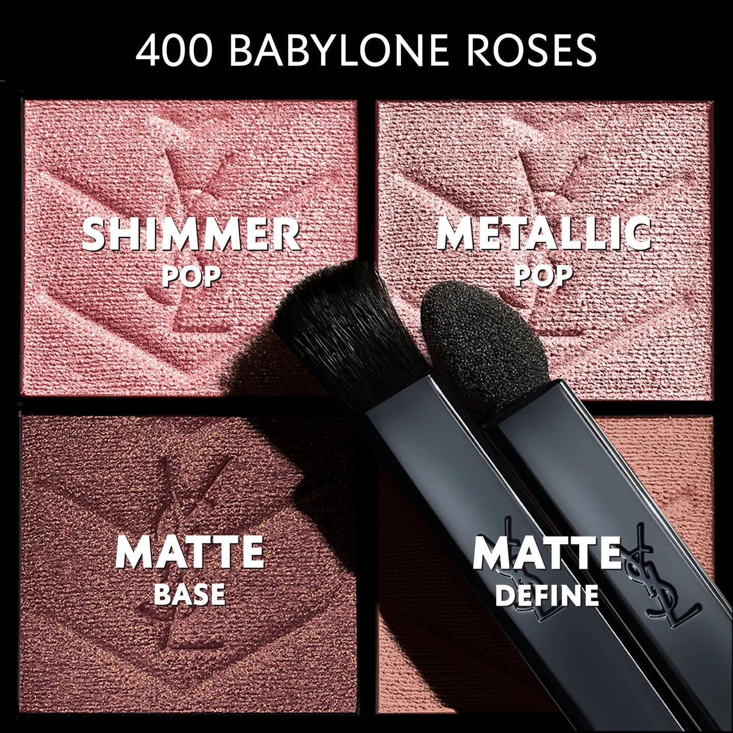 Couture Mini Clutch Luxury Eyeshadow Palette - Venus Cult