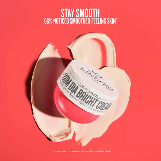Bom Dia Bright™ Visibly Brightening and Smoothing Body Cream with Vitamin C - Venus Cult