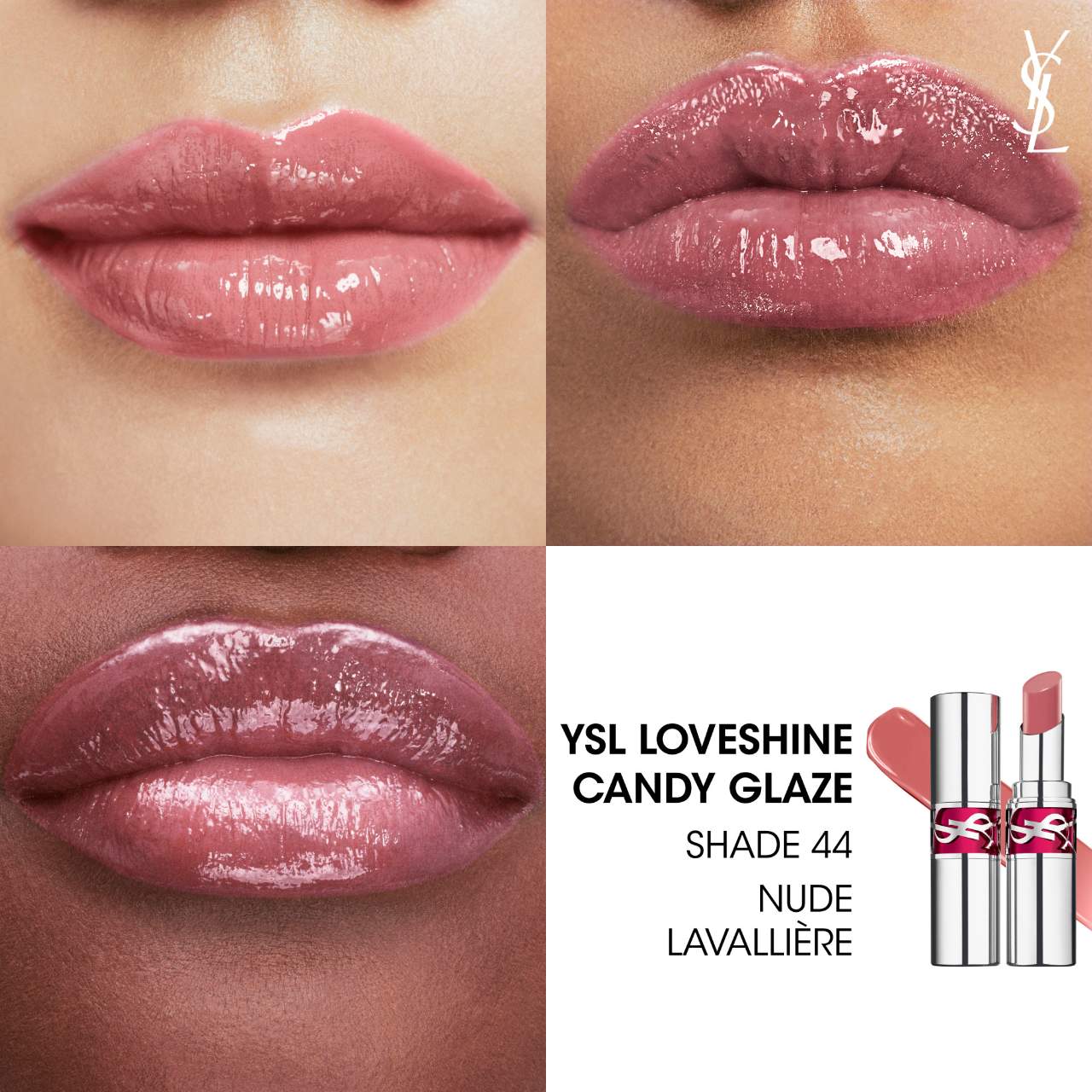 Loveshine Candy Glaze - Ultra Plumping With Hyaluronic Acid