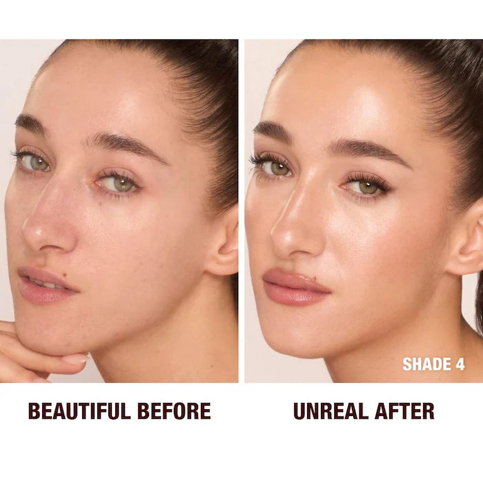 Unreal Skin Sheer Glow Tint Hydration Foundation Stick - Venus Cult