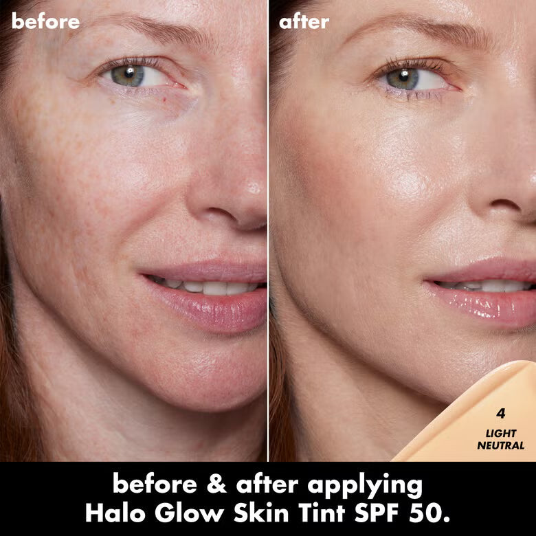 Halo Glow Skin Tint SPF 50 - Venus Cult