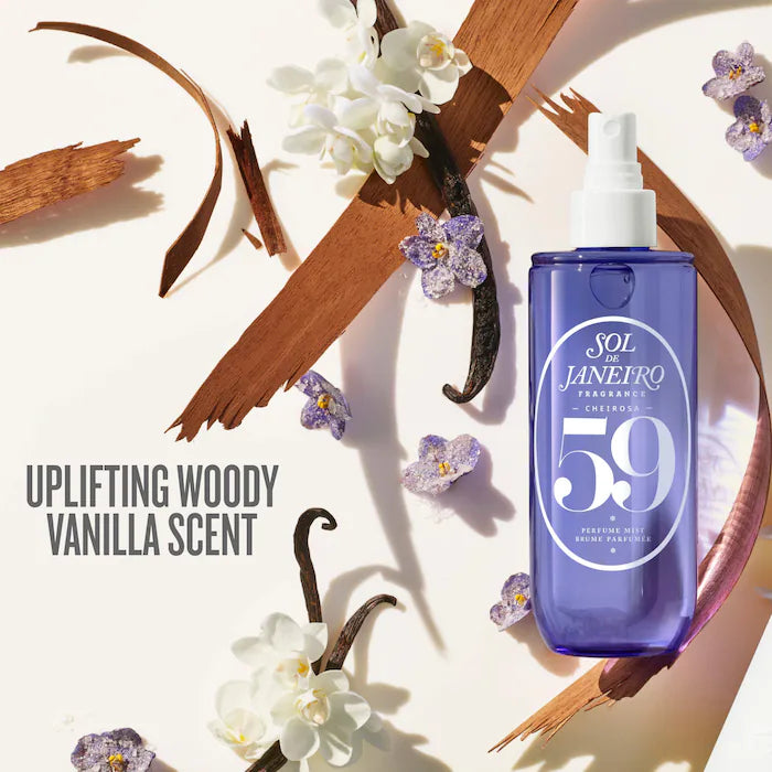 Cheirosa 59 Delicia Hair & Body Perfume Mist - Venus Cult