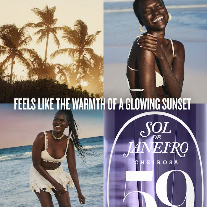 Cheirosa 59 Delicia Hair & Body Perfume Mist - Venus Cult