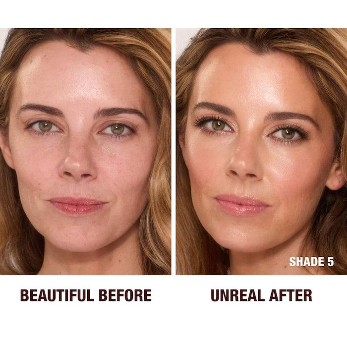 Unreal Skin Sheer Glow Tint Hydration Foundation Stick - Venus Cult