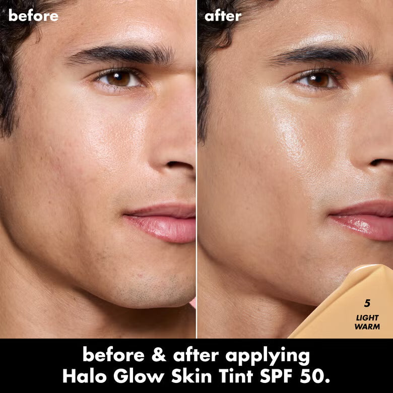 Halo Glow Skin Tint SPF 50 - Venus Cult