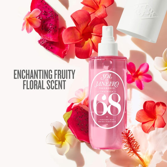 Cheirosa 68 Beija Flor Hair & Body Perfume Mist - Venus Cult