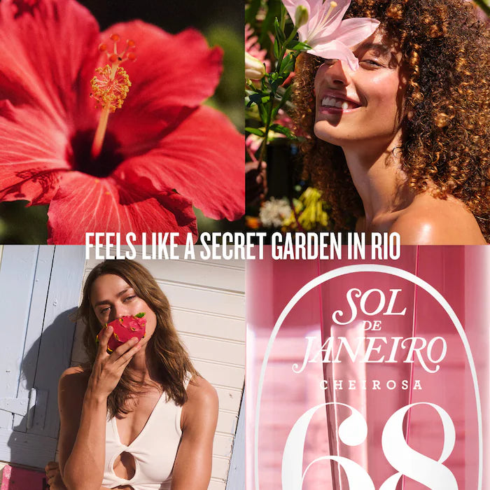 Cheirosa 68 Beija Flor Hair & Body Perfume Mist - Venus Cult
