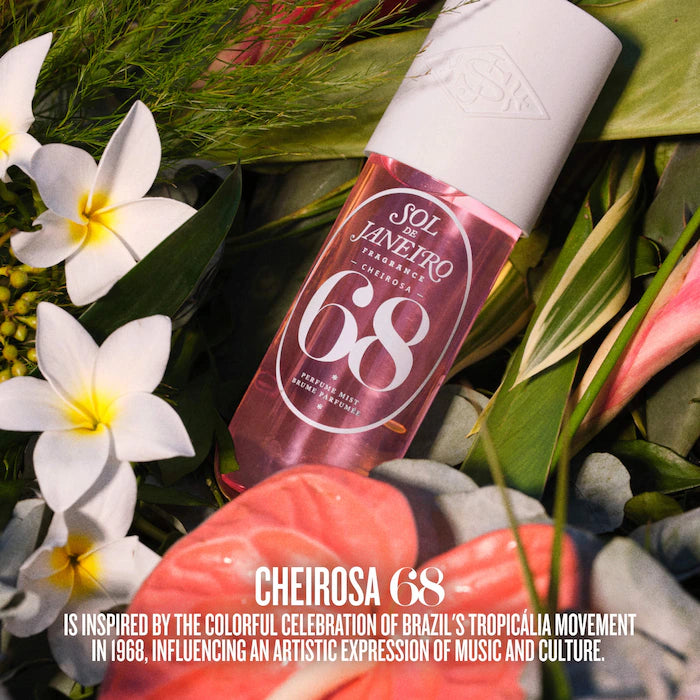 Cheirosa 68 Beija Flor Hair & Body Perfume Mist - Venus Cult