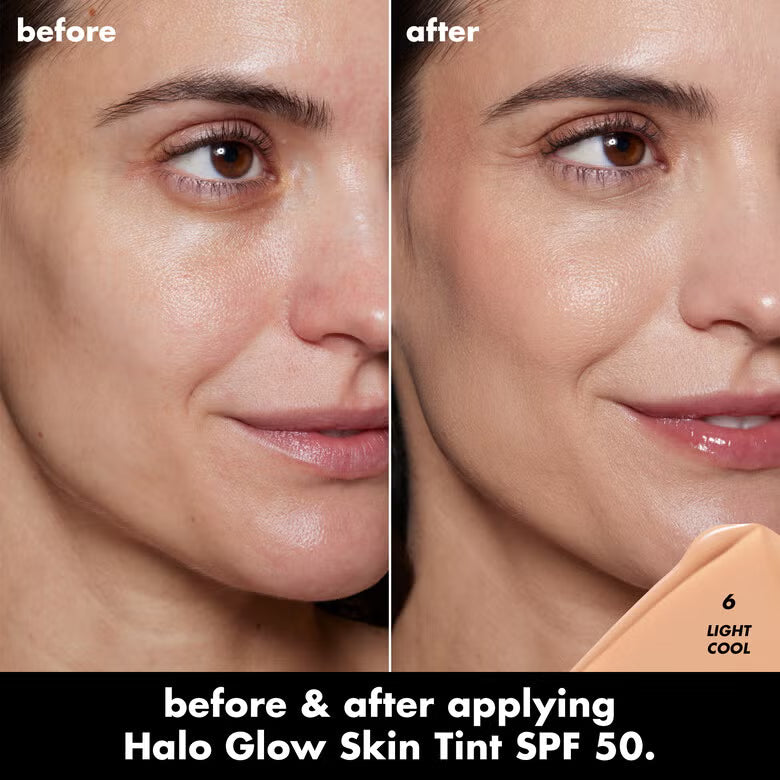 Halo Glow Skin Tint SPF 50 - Venus Cult