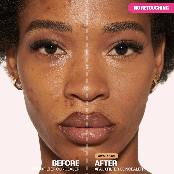 #FauxFilter Matte Buildable Coverage Waterproof Concealer - Venus Cult