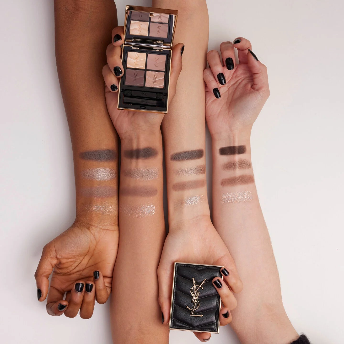 Couture Mini Clutch Luxury Eyeshadow Palette - Venus Cult