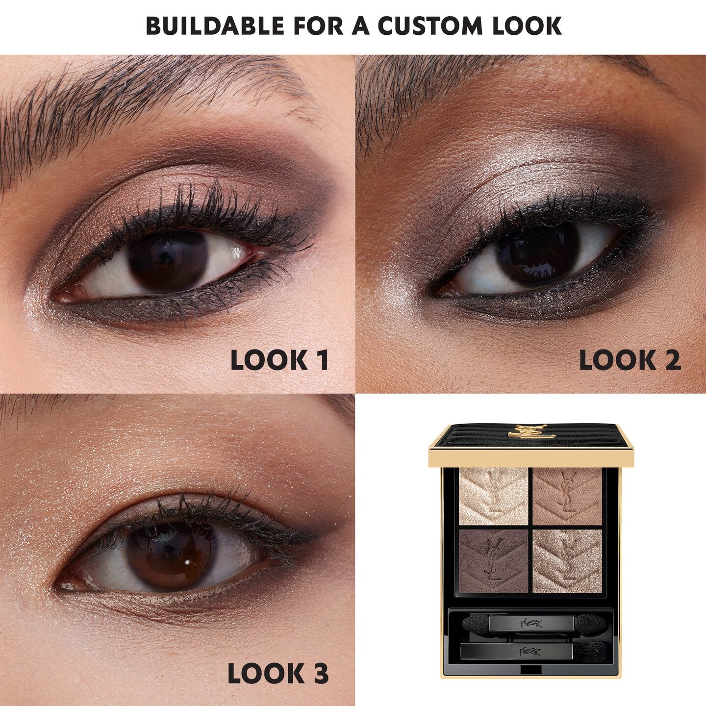 Couture Mini Clutch Luxury Eyeshadow Palette - Venus Cult