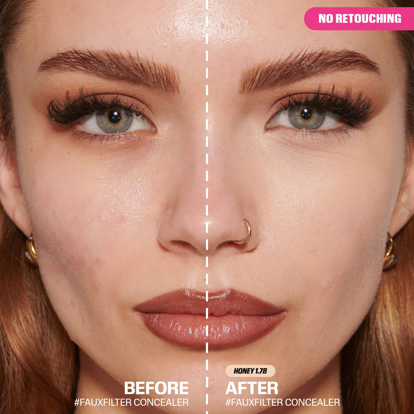 #FauxFilter Matte Buildable Coverage Waterproof Concealer