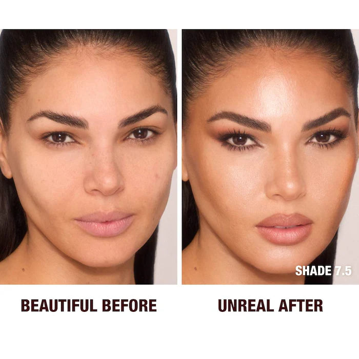 Unreal Skin Sheer Glow Tint Hydration Foundation Stick - Venus Cult