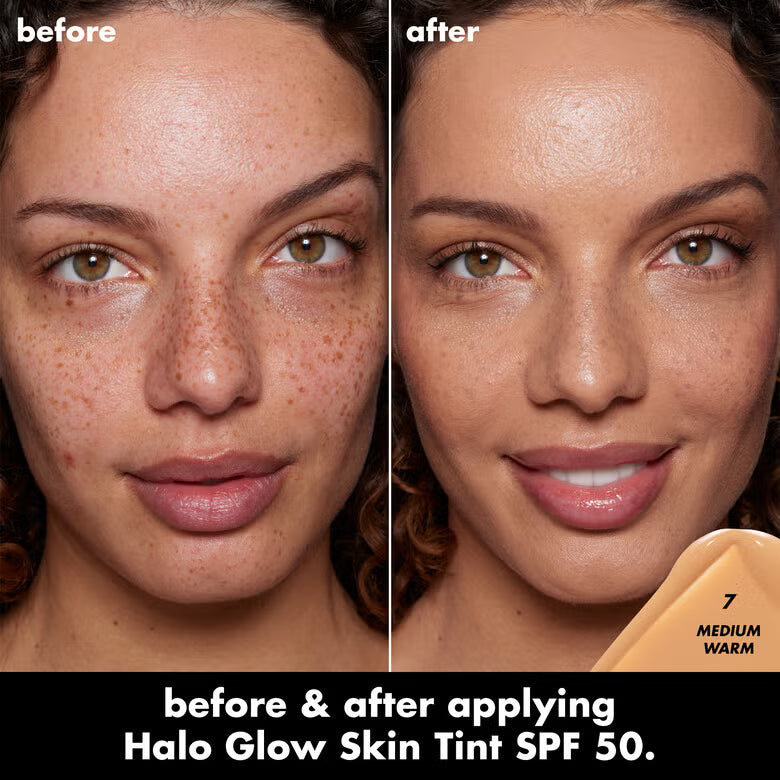 Halo Glow Skin Tint SPF 50 - Venus Cult