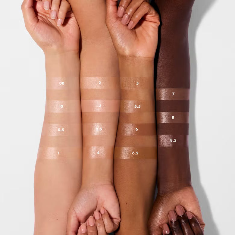Halo Glow Liquid Filter - Venus Cult