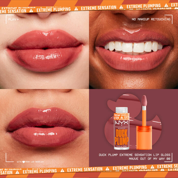 Duck Plump High Pigment Plumping Lip Gloss - Venus Cult