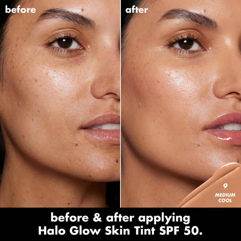 Halo Glow Skin Tint SPF 50 - Venus Cult