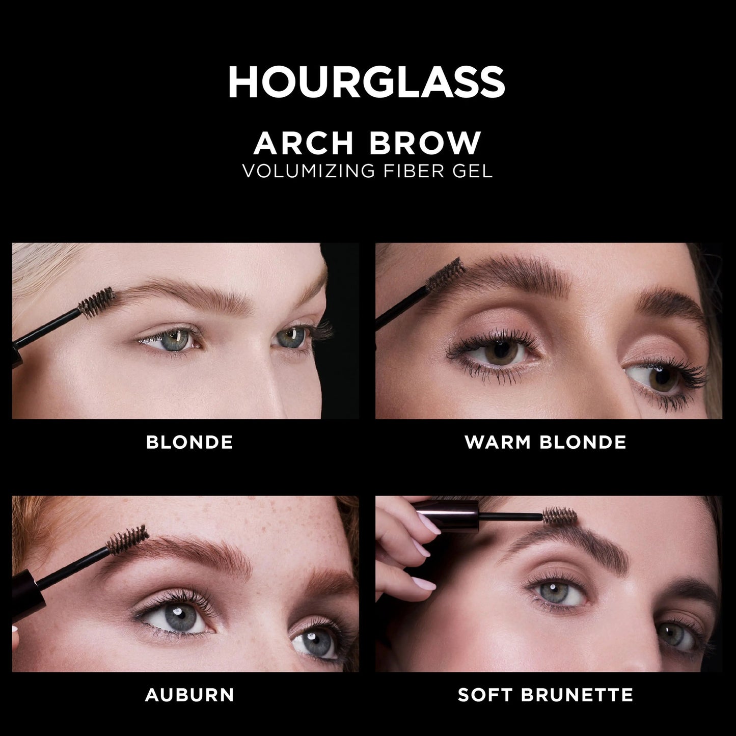 Arch Brow Volumizing Fiber Gel