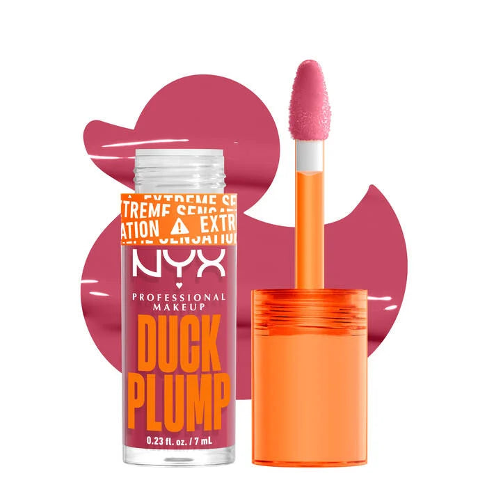 Duck Plump High Pigment Plumping Lip Gloss - Venus Cult