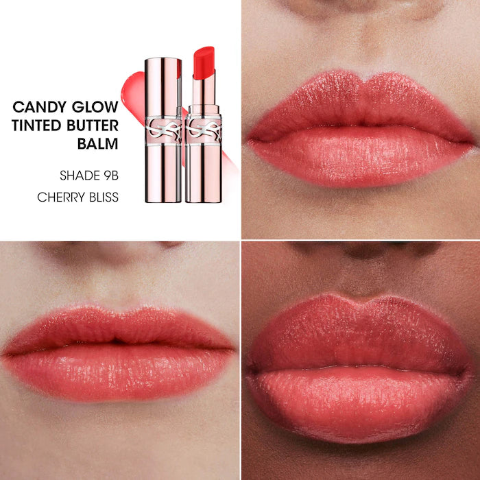 Loveshine Candy Glow Tinted Butter Balm - Venus Cult