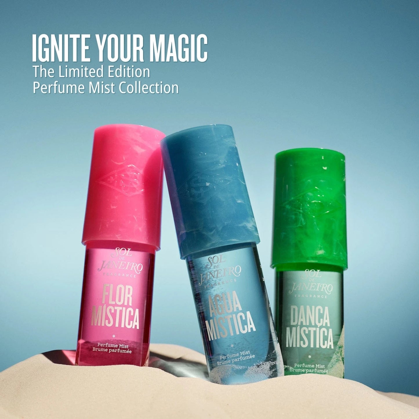 Aqua Mistica Perfume Mist - Venus Cult