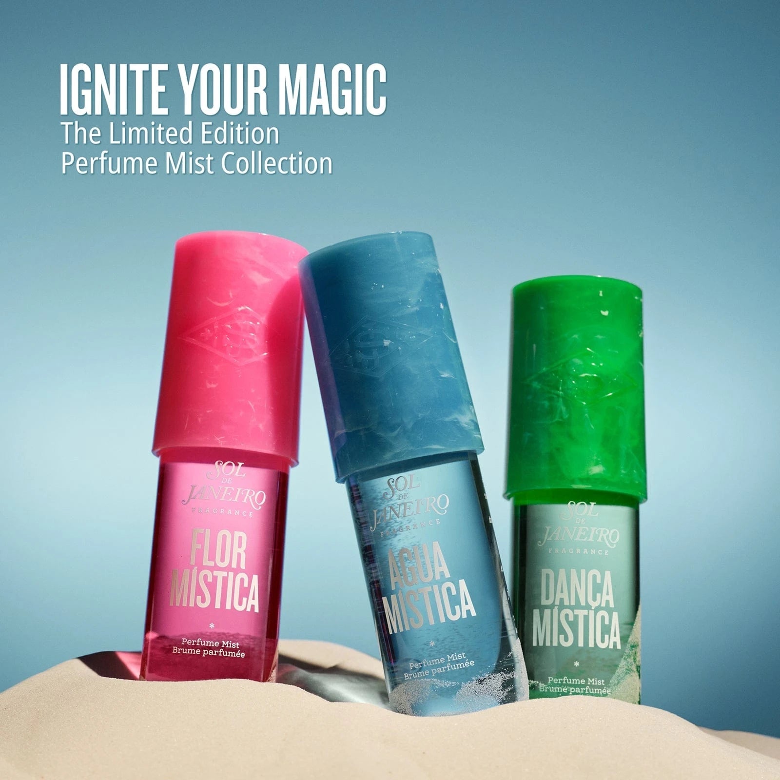 Aqua Mistica Perfume Mist - Venus Cult