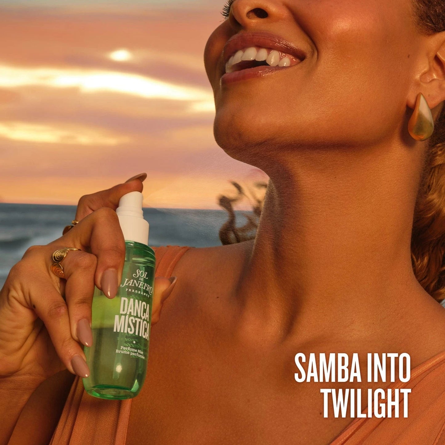 Danca Mistica Perfume Mist - Venus Cult