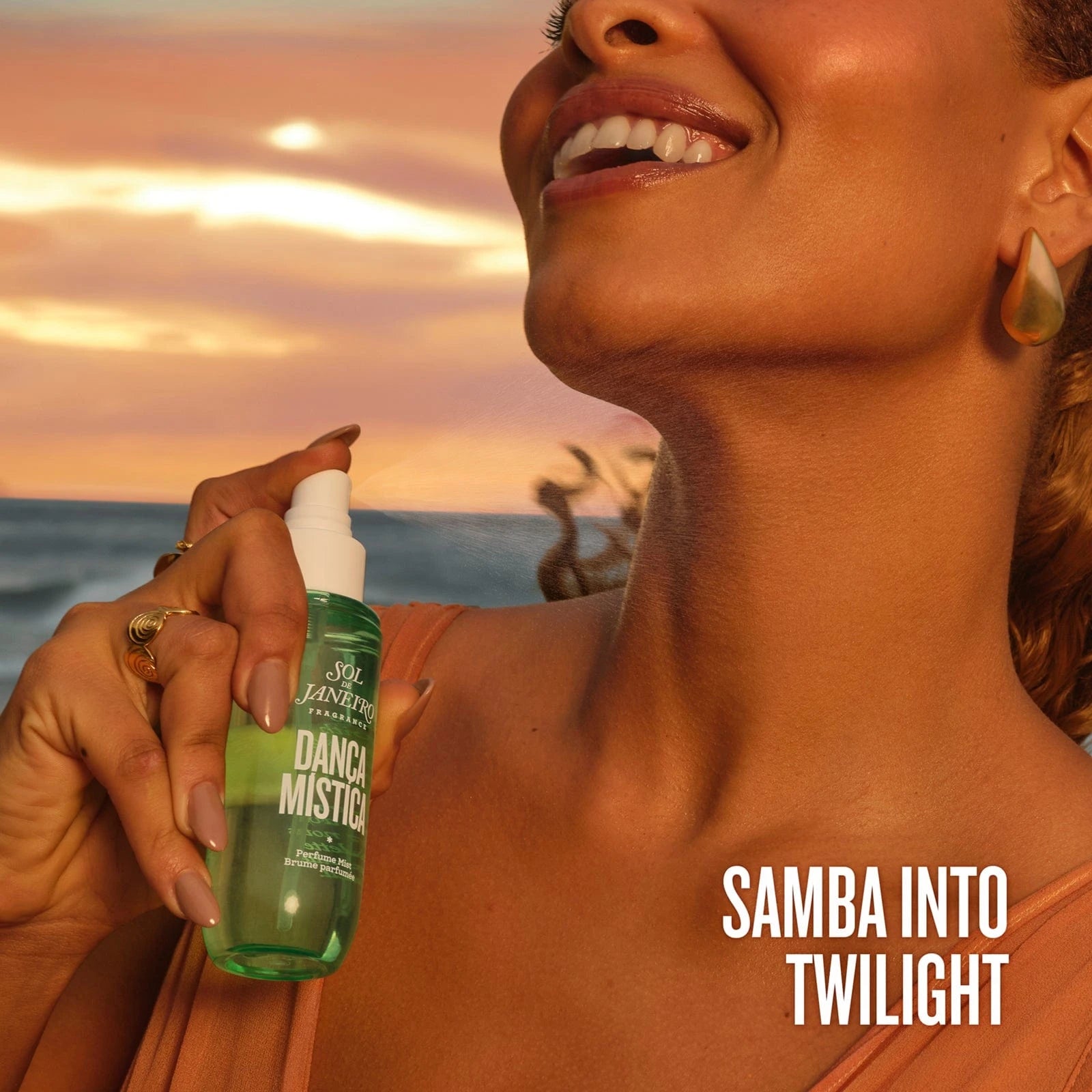 Danca Mistica Perfume Mist - Venus Cult