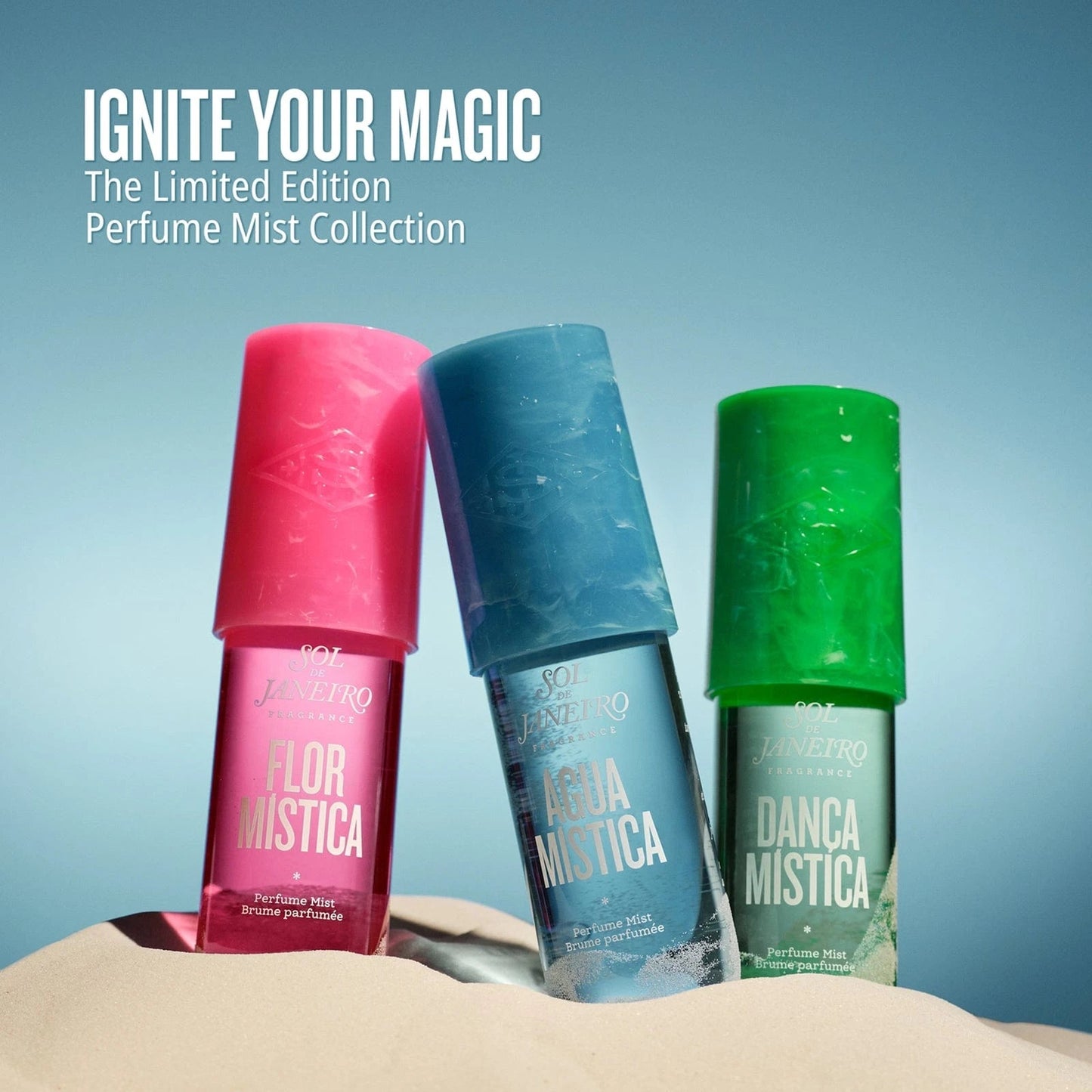 Danca Mistica Perfume Mist - Venus Cult