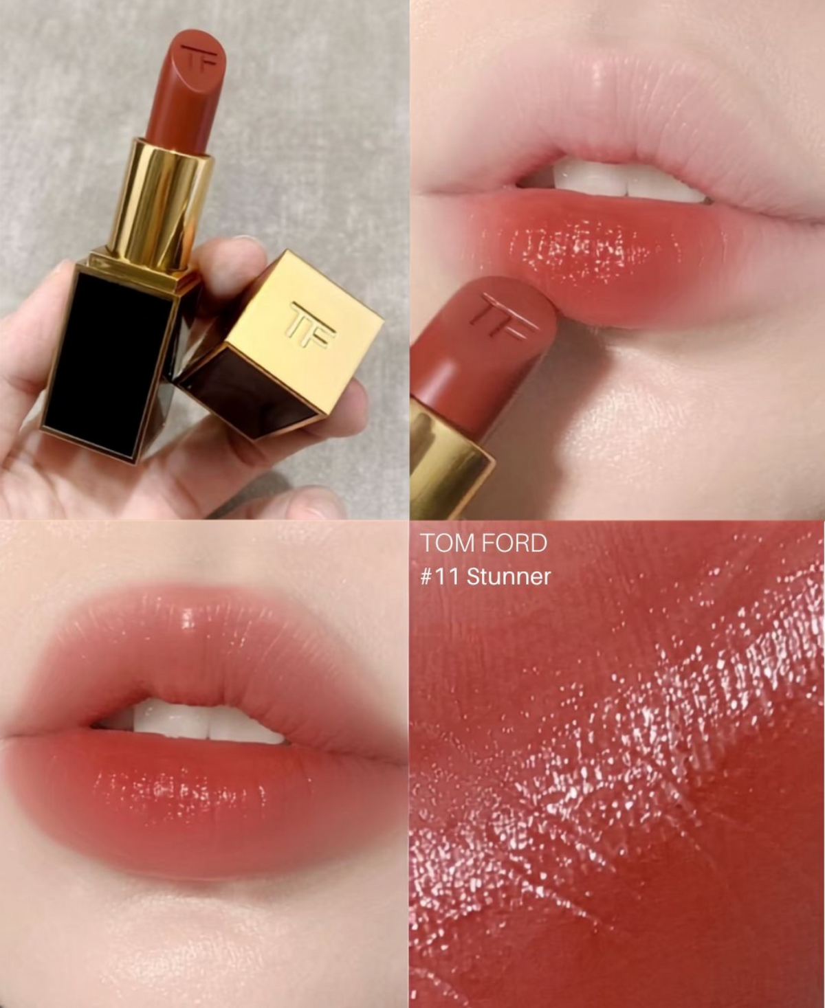 Runway Lip Colour Lipstick - Venus Cult