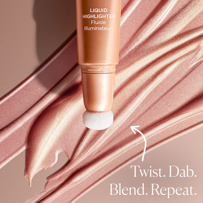Rose Glow Liquid Highlighter - Venus Cult